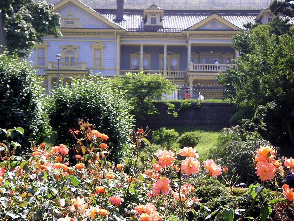 B&B Pension Hakodate-Mura المظهر الخارجي الصورة