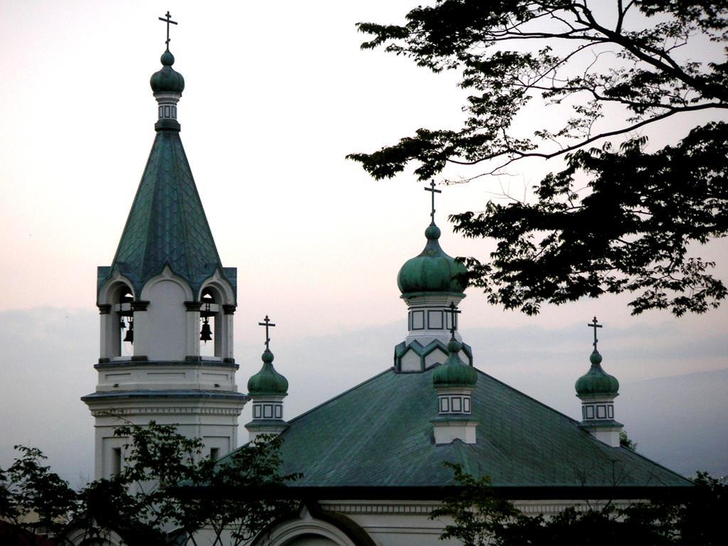 B&B Pension Hakodate-Mura المظهر الخارجي الصورة