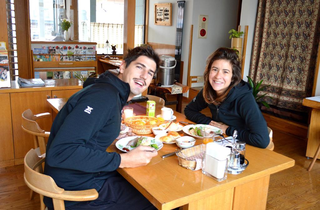 B&B Pension Hakodate-Mura الغرفة الصورة