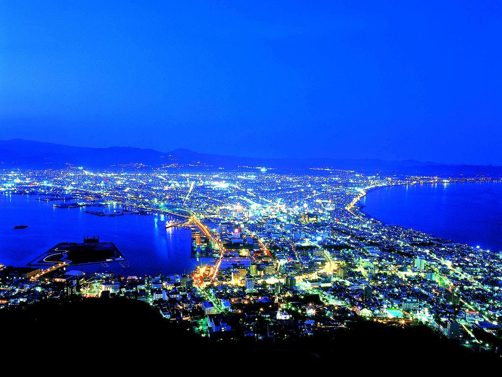 B&B Pension Hakodate-Mura المظهر الخارجي الصورة