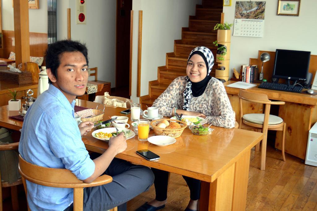 B&B Pension Hakodate-Mura المظهر الخارجي الصورة