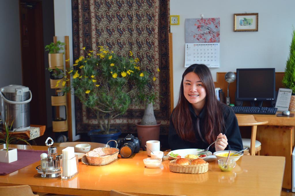 B&B Pension Hakodate-Mura المظهر الخارجي الصورة