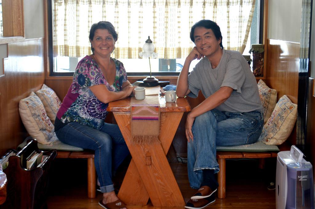 B&B Pension Hakodate-Mura الغرفة الصورة