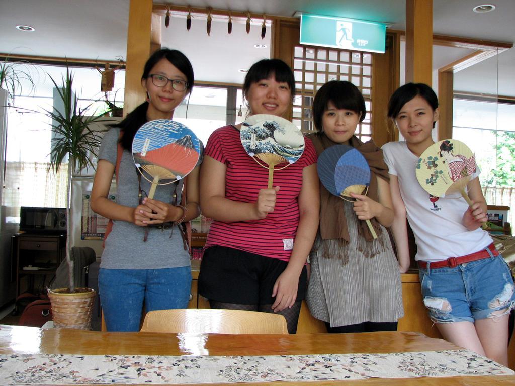B&B Pension Hakodate-Mura المظهر الخارجي الصورة