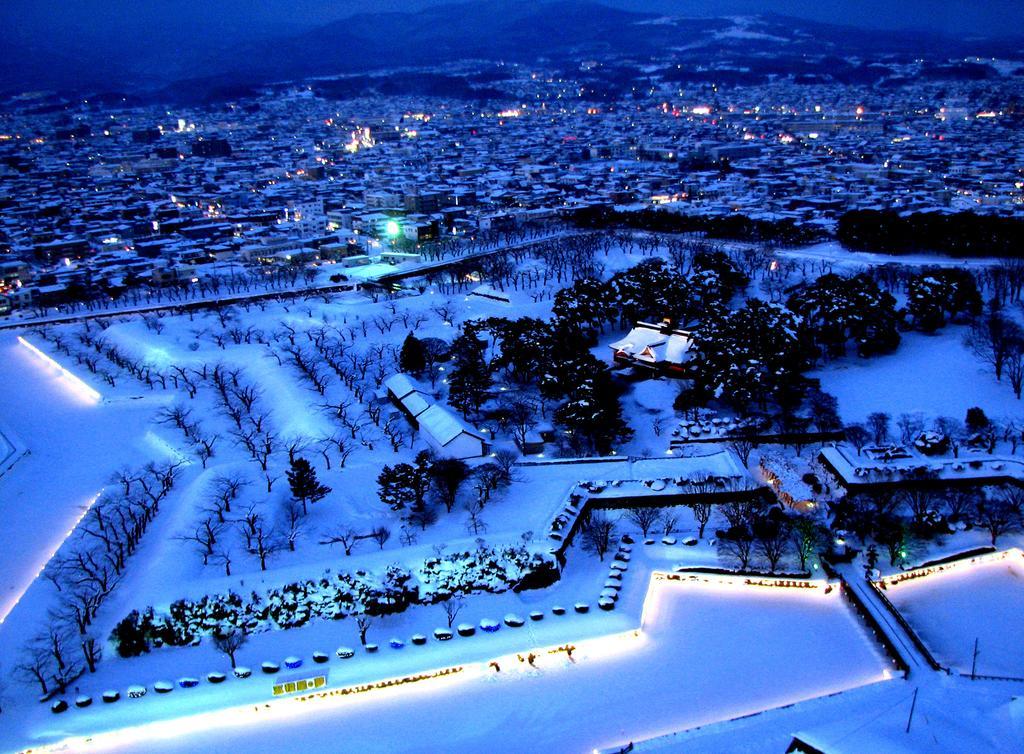 B&B Pension Hakodate-Mura المظهر الخارجي الصورة