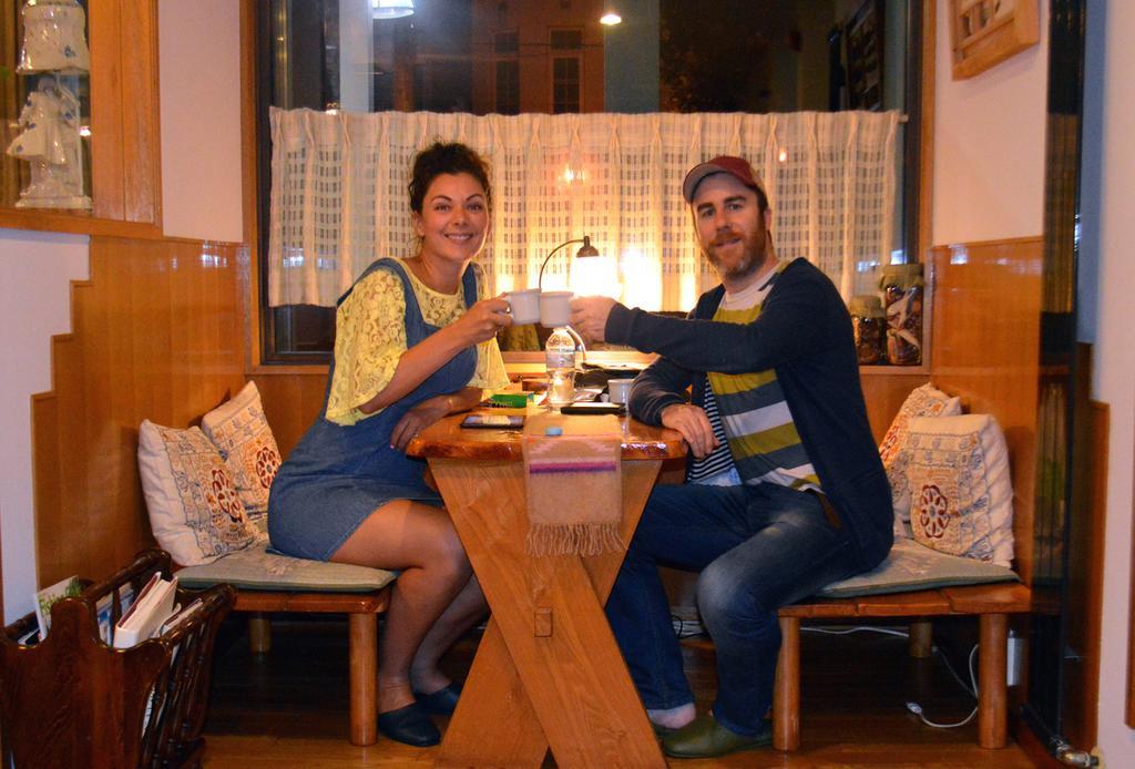 B&B Pension Hakodate-Mura الغرفة الصورة