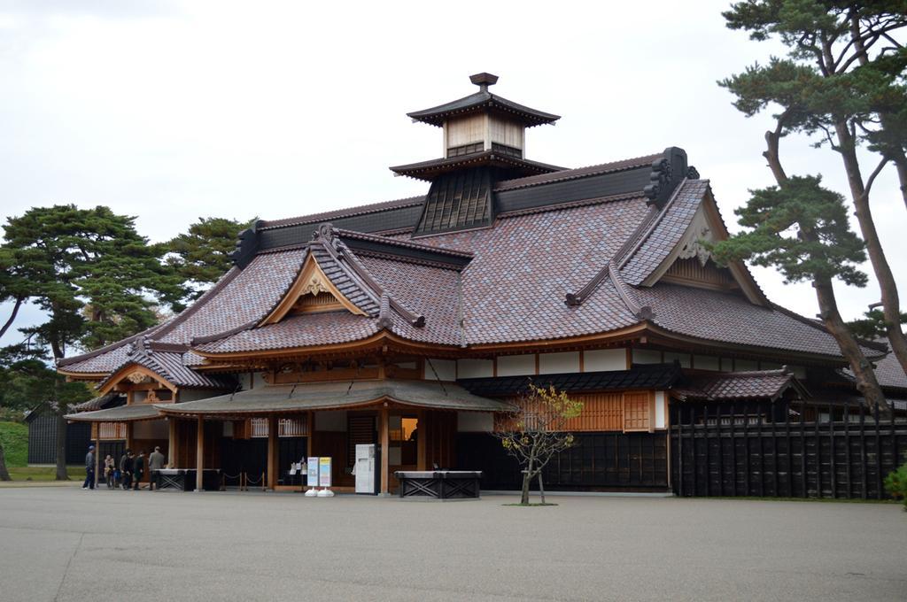 B&B Pension Hakodate-Mura المظهر الخارجي الصورة