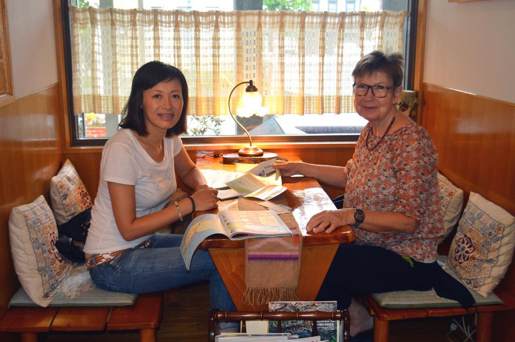 B&B Pension Hakodate-Mura المظهر الخارجي الصورة