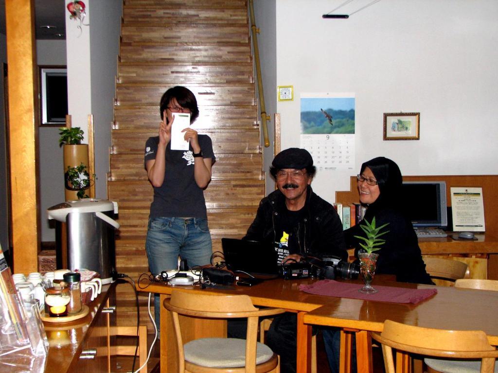 B&B Pension Hakodate-Mura المظهر الخارجي الصورة