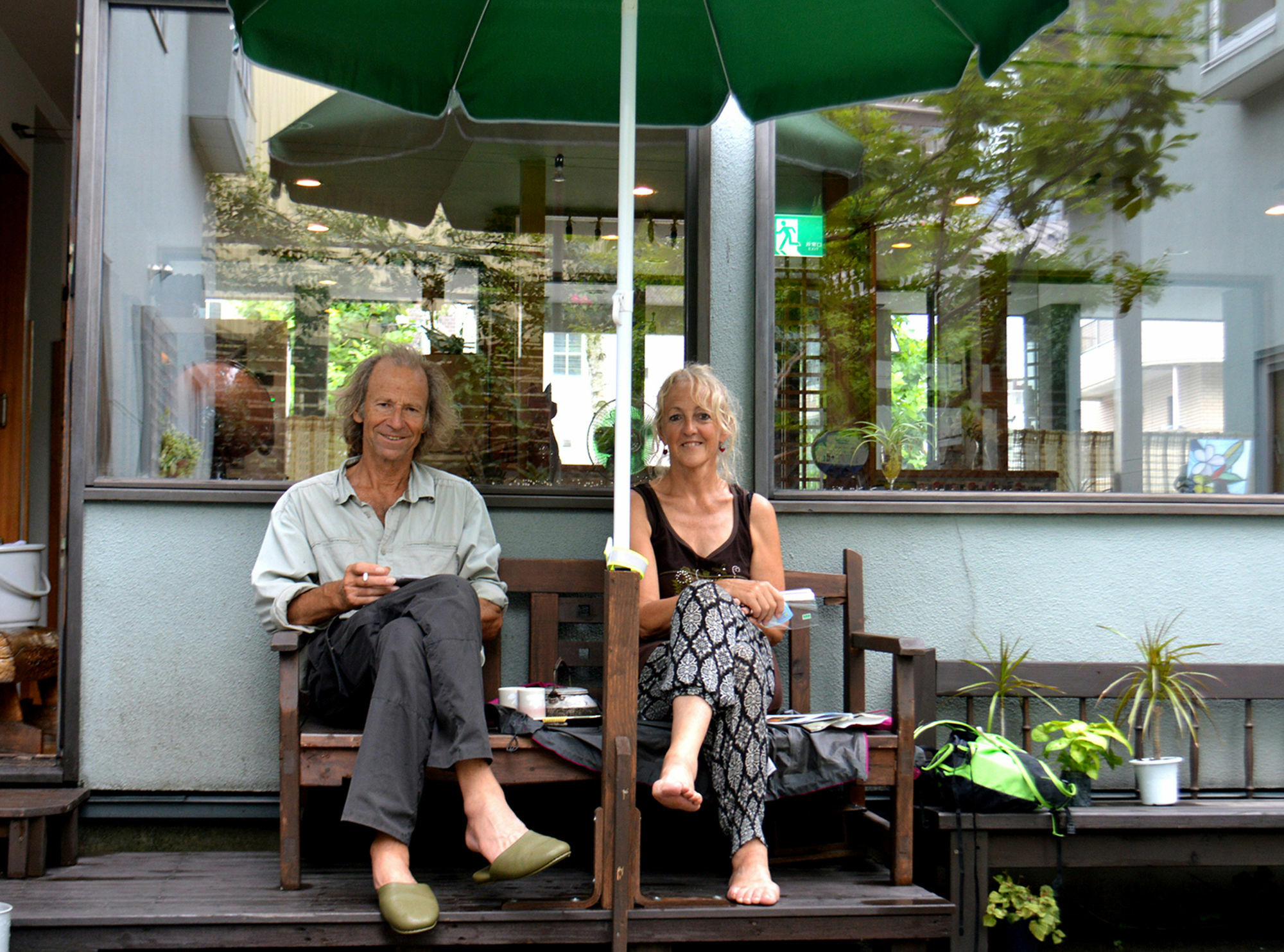 B&B Pension Hakodate-Mura المظهر الخارجي الصورة