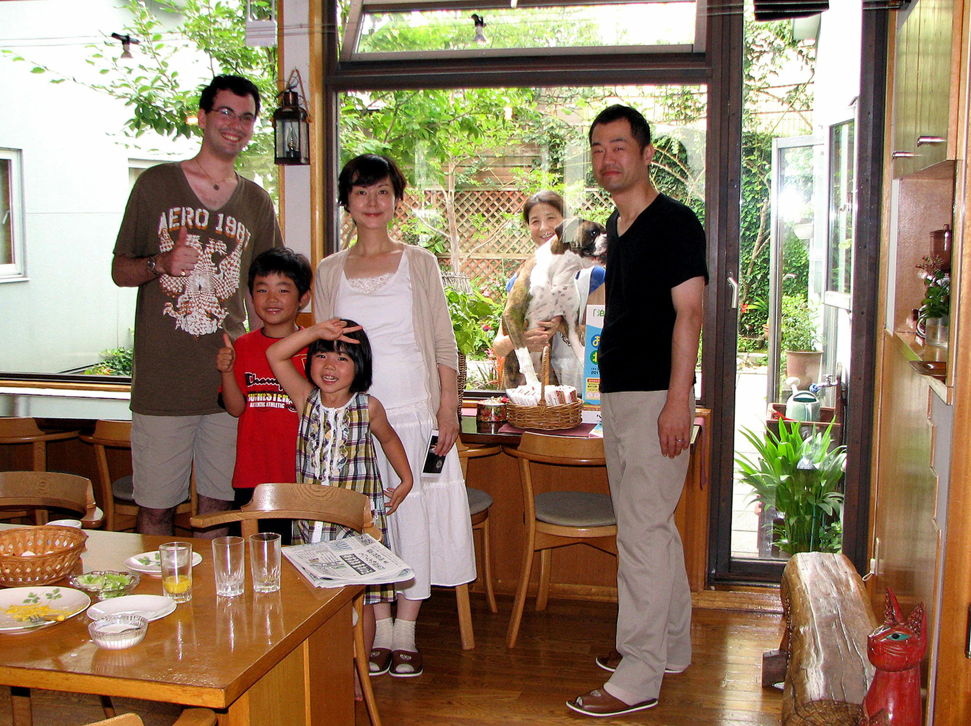 B&B Pension Hakodate-Mura المظهر الخارجي الصورة