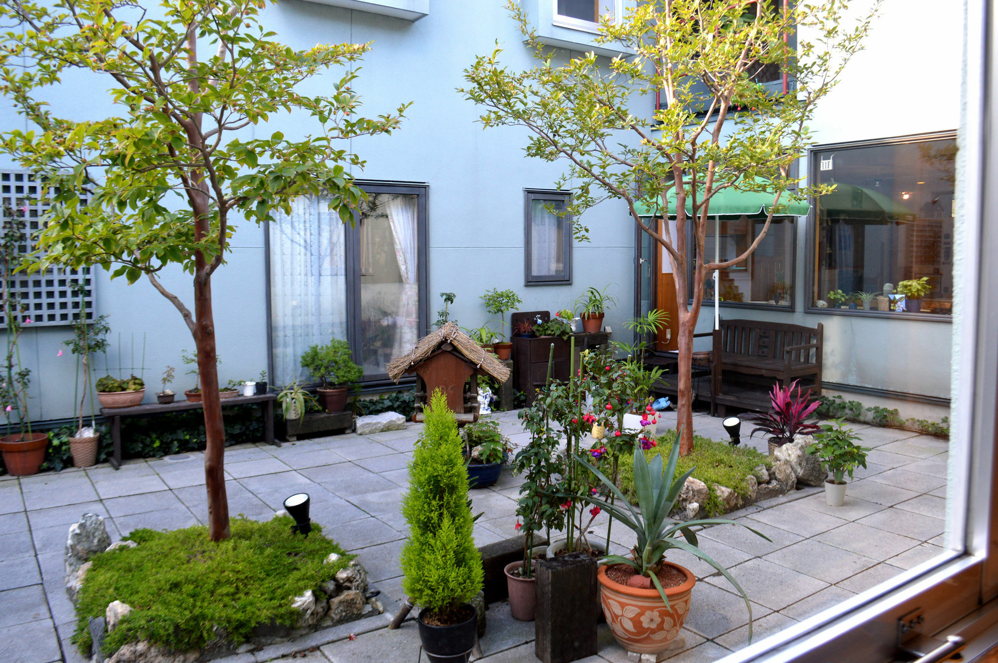 B&B Pension Hakodate-Mura المظهر الخارجي الصورة