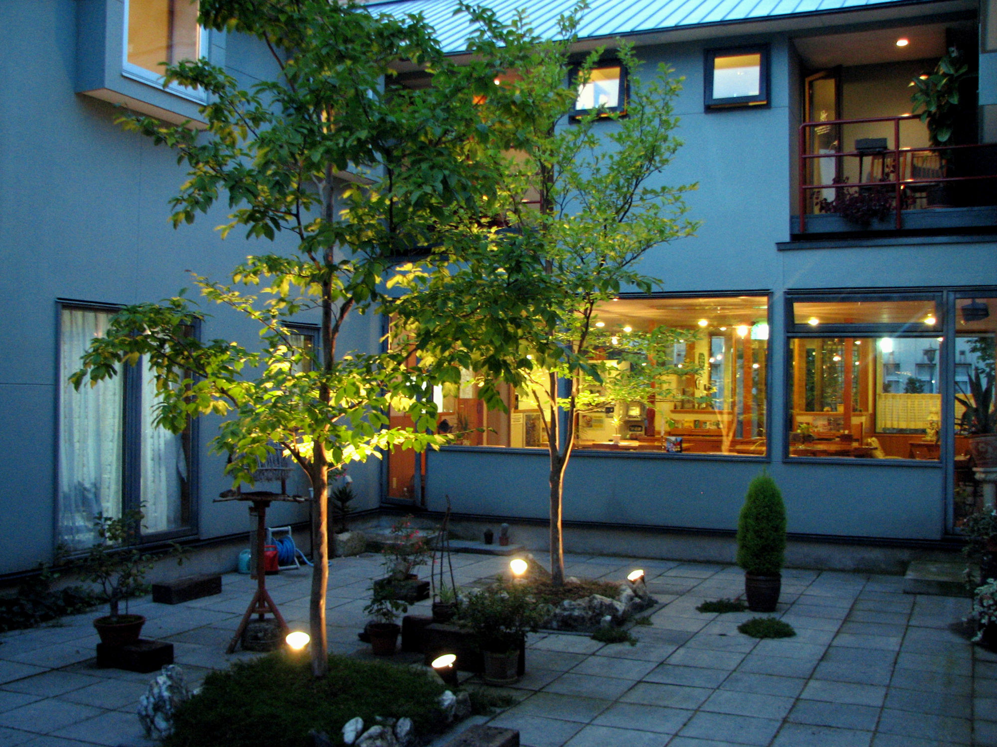 B&B Pension Hakodate-Mura المظهر الخارجي الصورة
